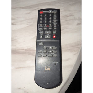 OEM GENUINE LXI SERIES MD-DD2456 Remote Control VCR OEM Good Working Condition
